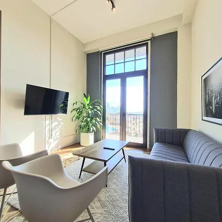 Apartamento Beautiful 2Br With Balcony In Casco Viejo